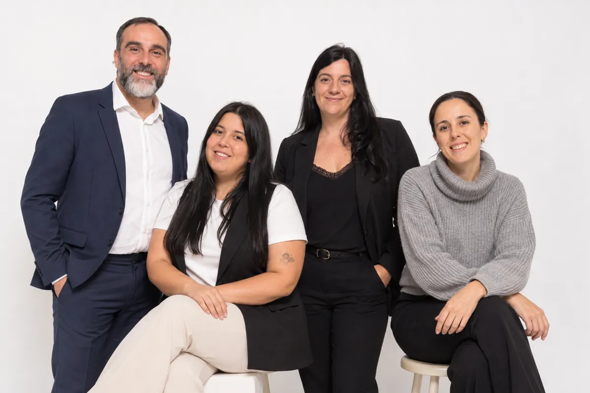 El equipo de Ateneo Viajes